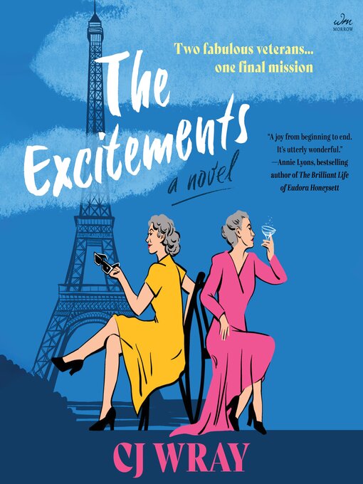 Title details for The Excitements by CJ Wray - Wait list